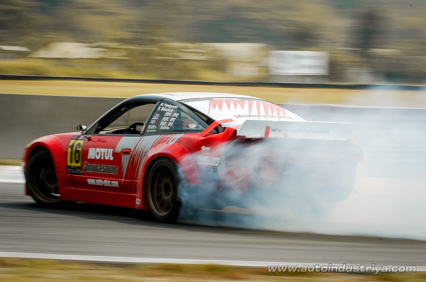 2011 Lateral Drift Pro-Am Championship Round 2