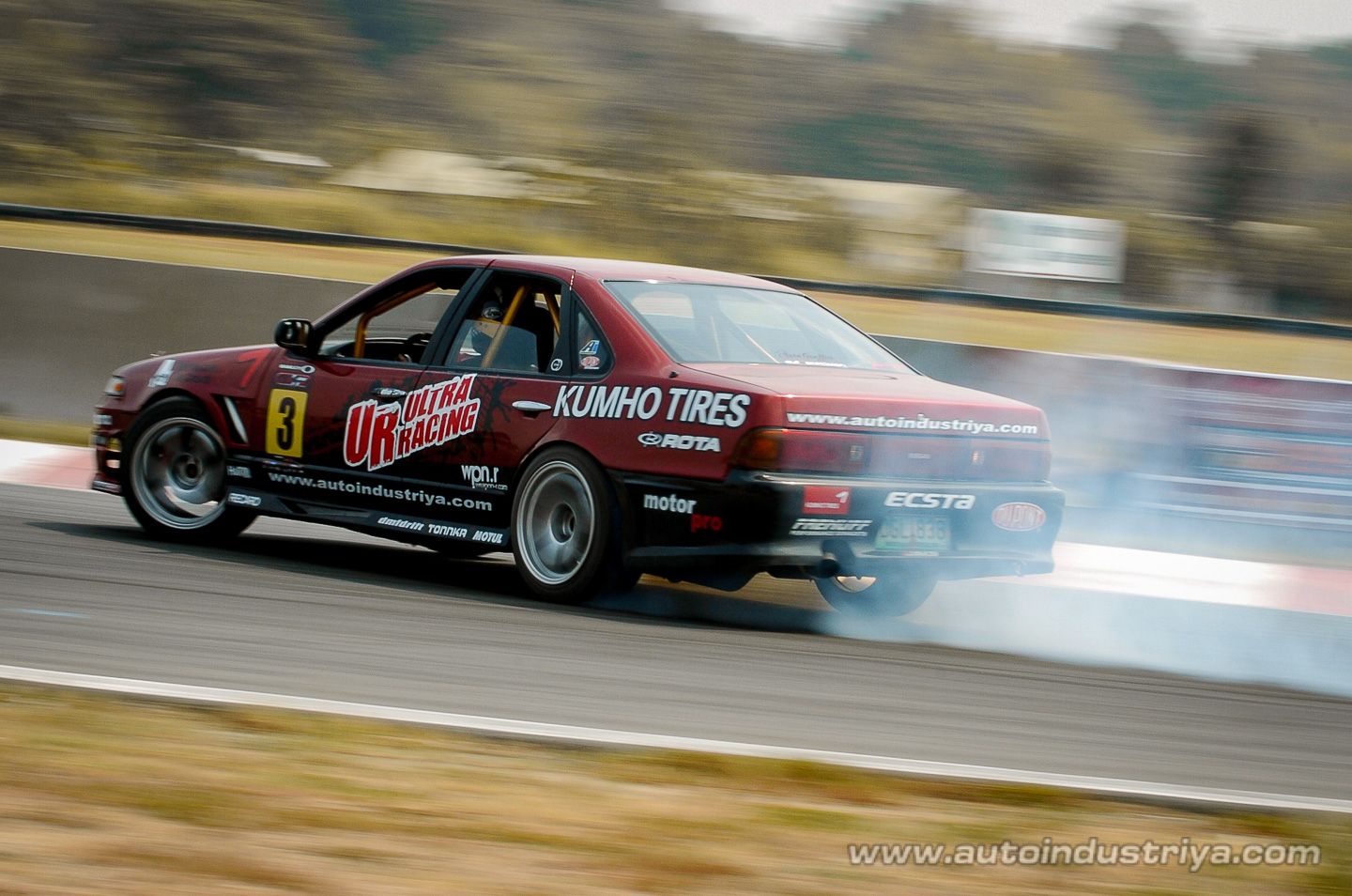 2011 Lateral Drift Pro-Am Championship Round 2