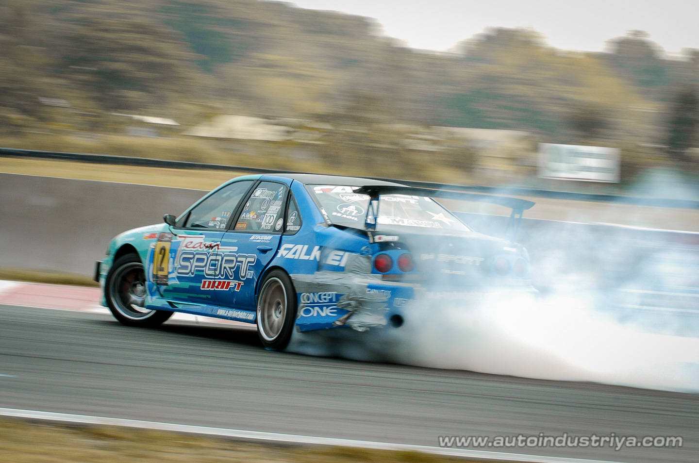 2011 Lateral Drift Pro-Am Championship Round 2