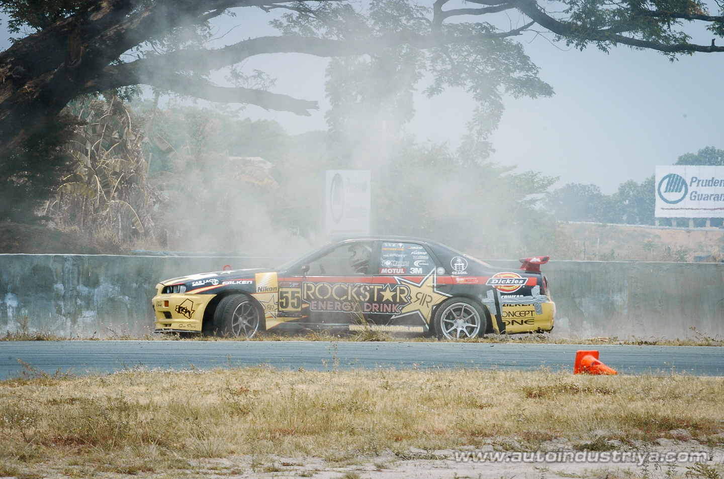 2011 Lateral Drift Pro-Am Championship Round 2