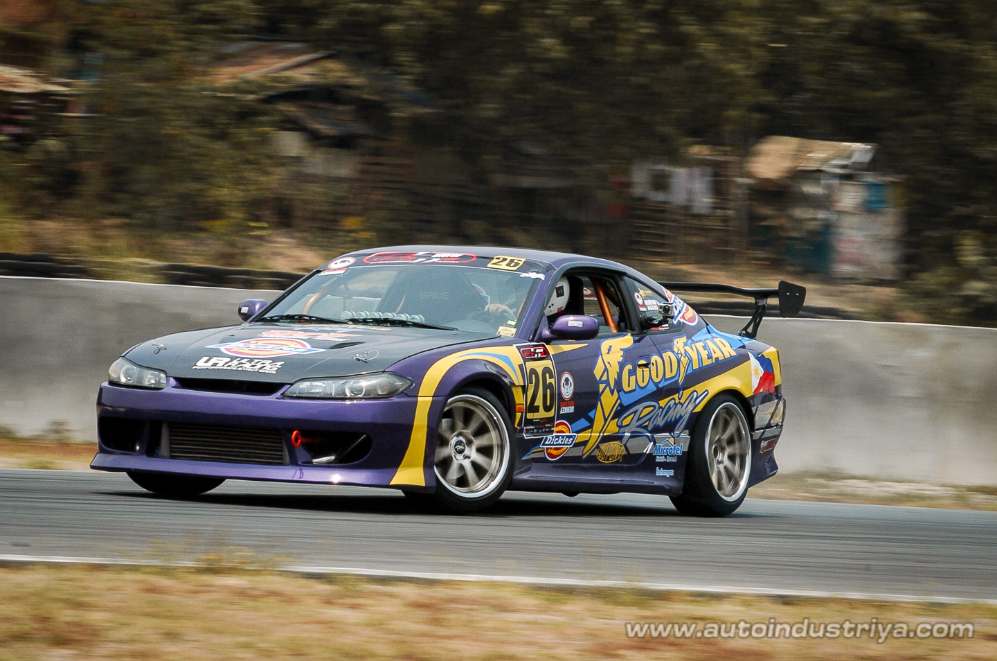 2011 Lateral Drift Pro-Am Championship Round 2