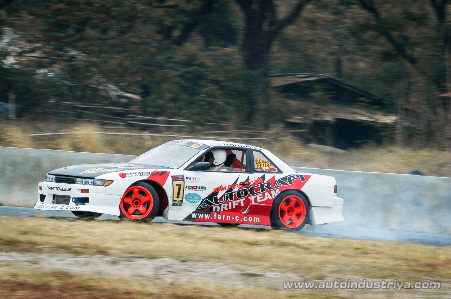2011 Lateral Drift Pro-Am Championship Round 2
