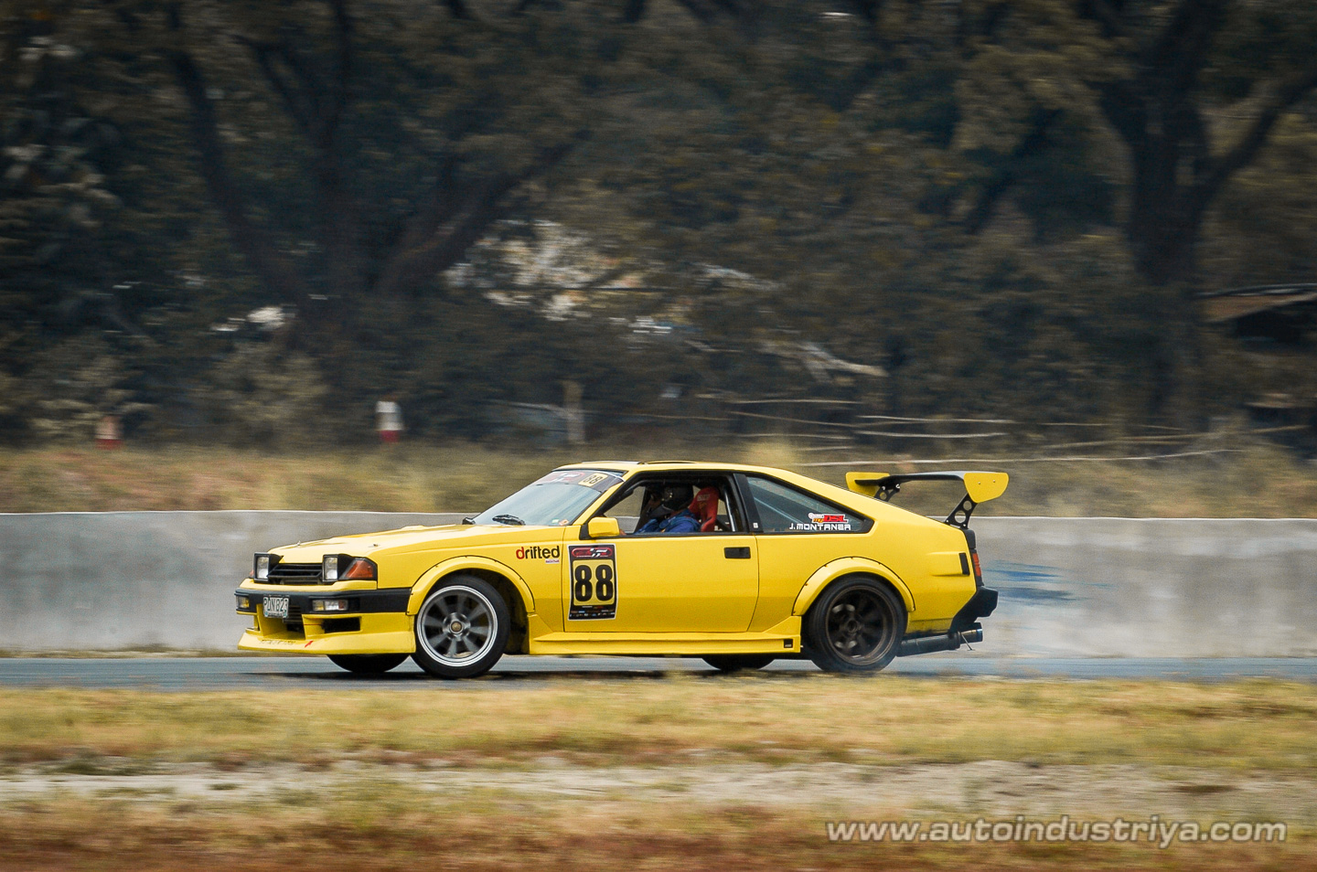 2011 Lateral Drift Pro-Am Championship Round 2