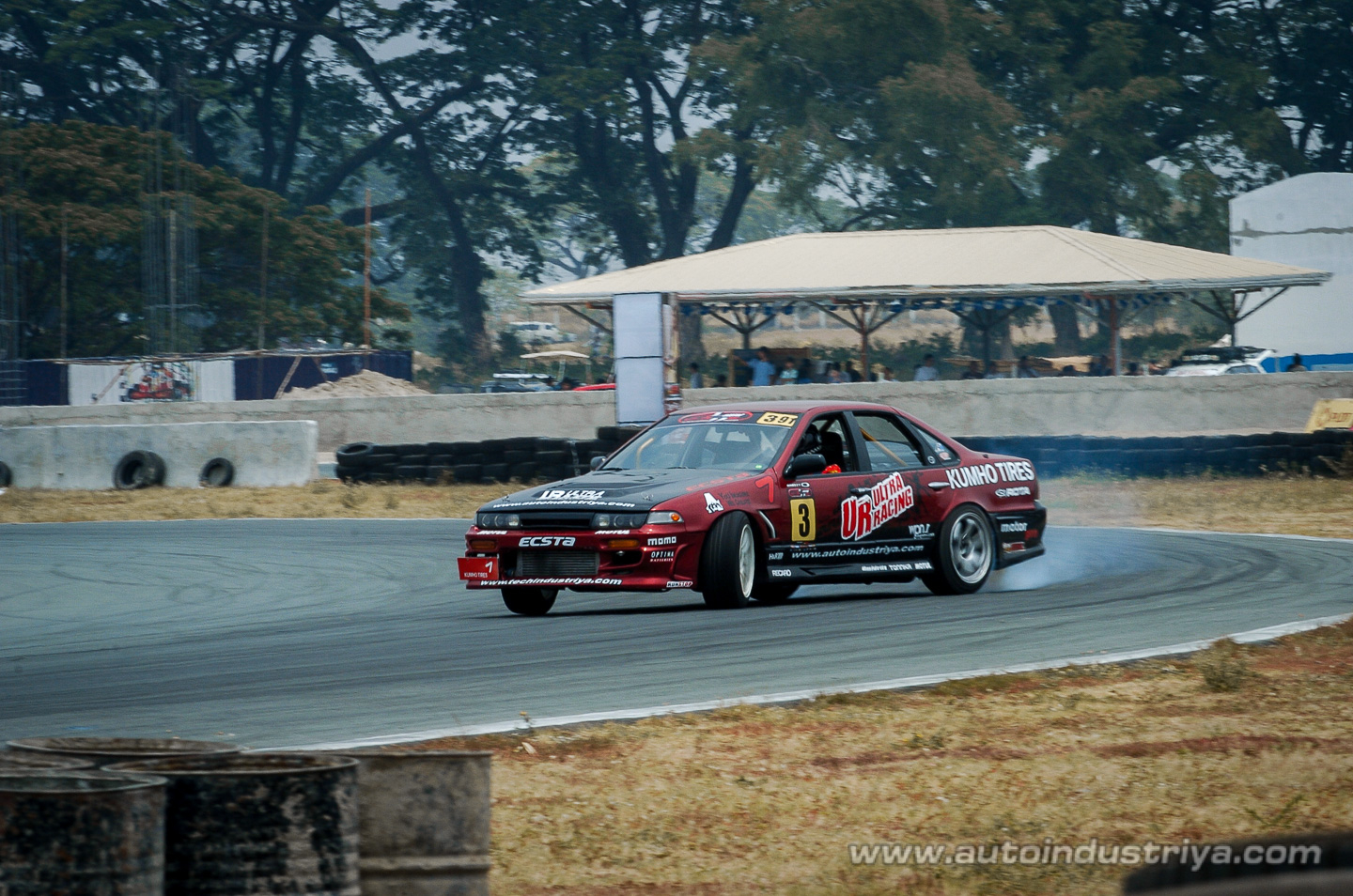 2011 Lateral Drift Pro-Am Championship Round 2