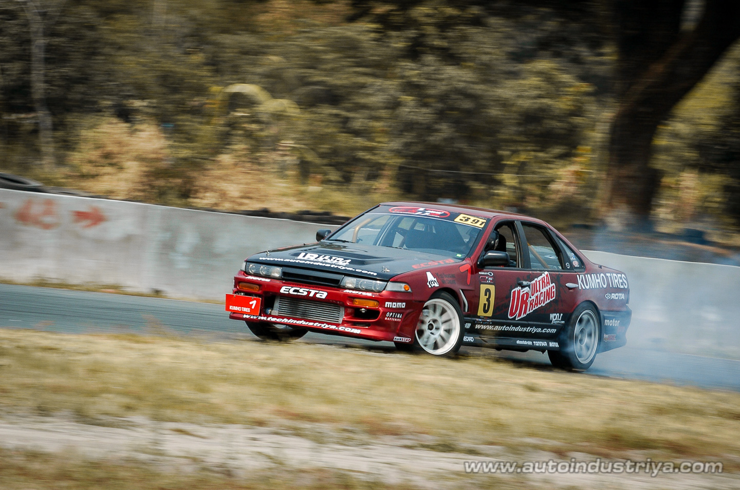 2011 Lateral Drift Pro-Am Championship Round 2