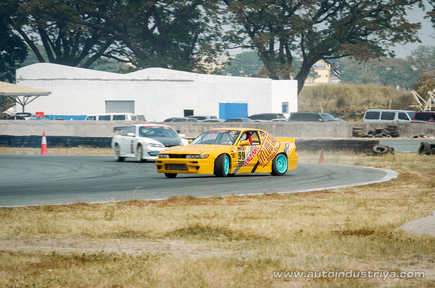 2011 Lateral Drift Pro-Am Championship Round 2