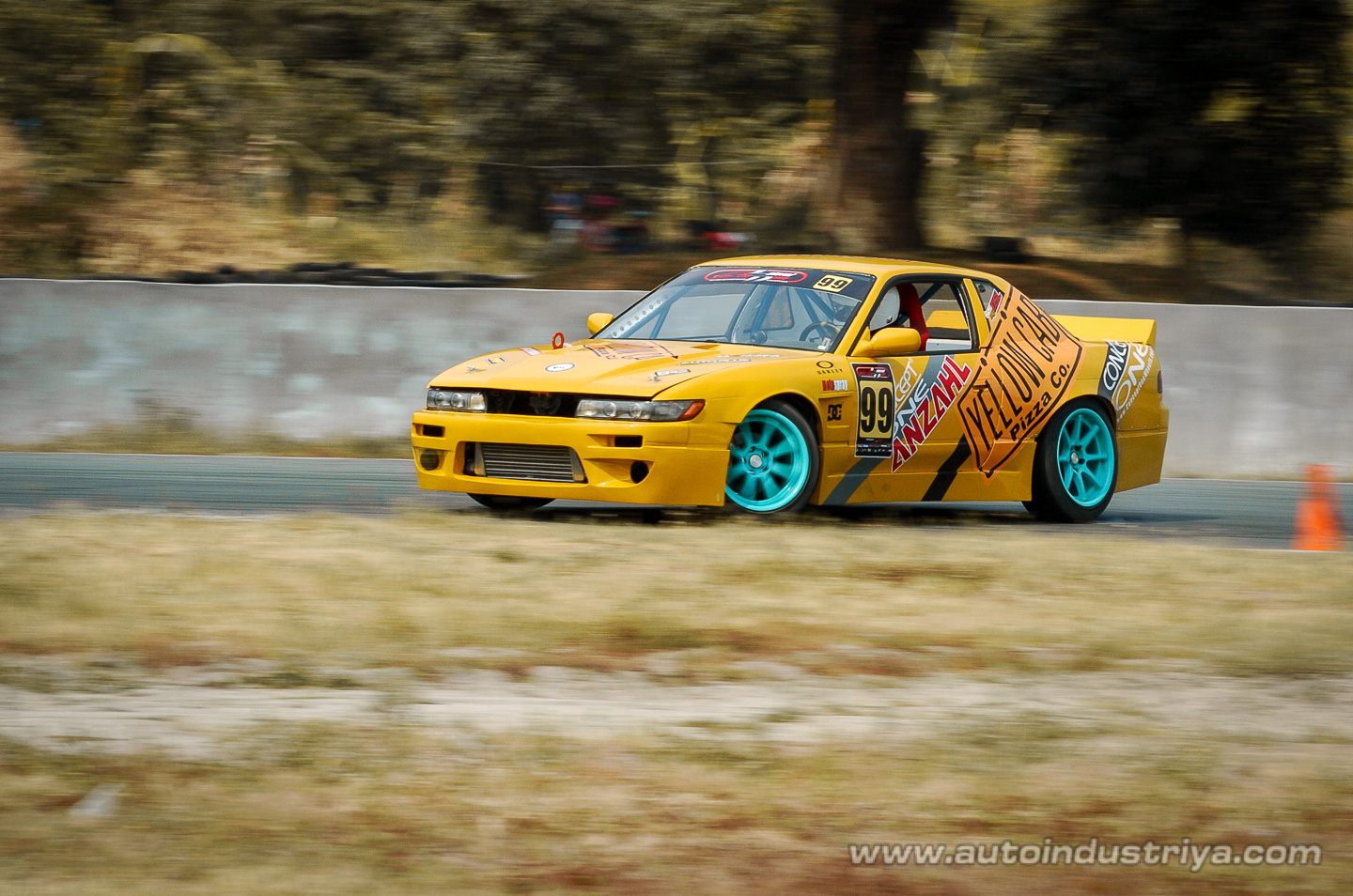 2011 Lateral Drift Pro-Am Championship Round 2