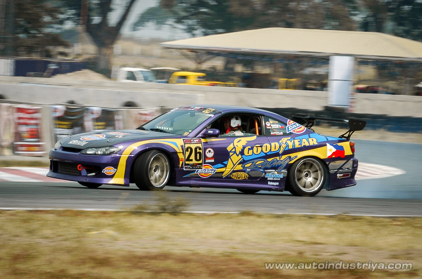 2011 Lateral Drift Pro-Am Championship Round 2