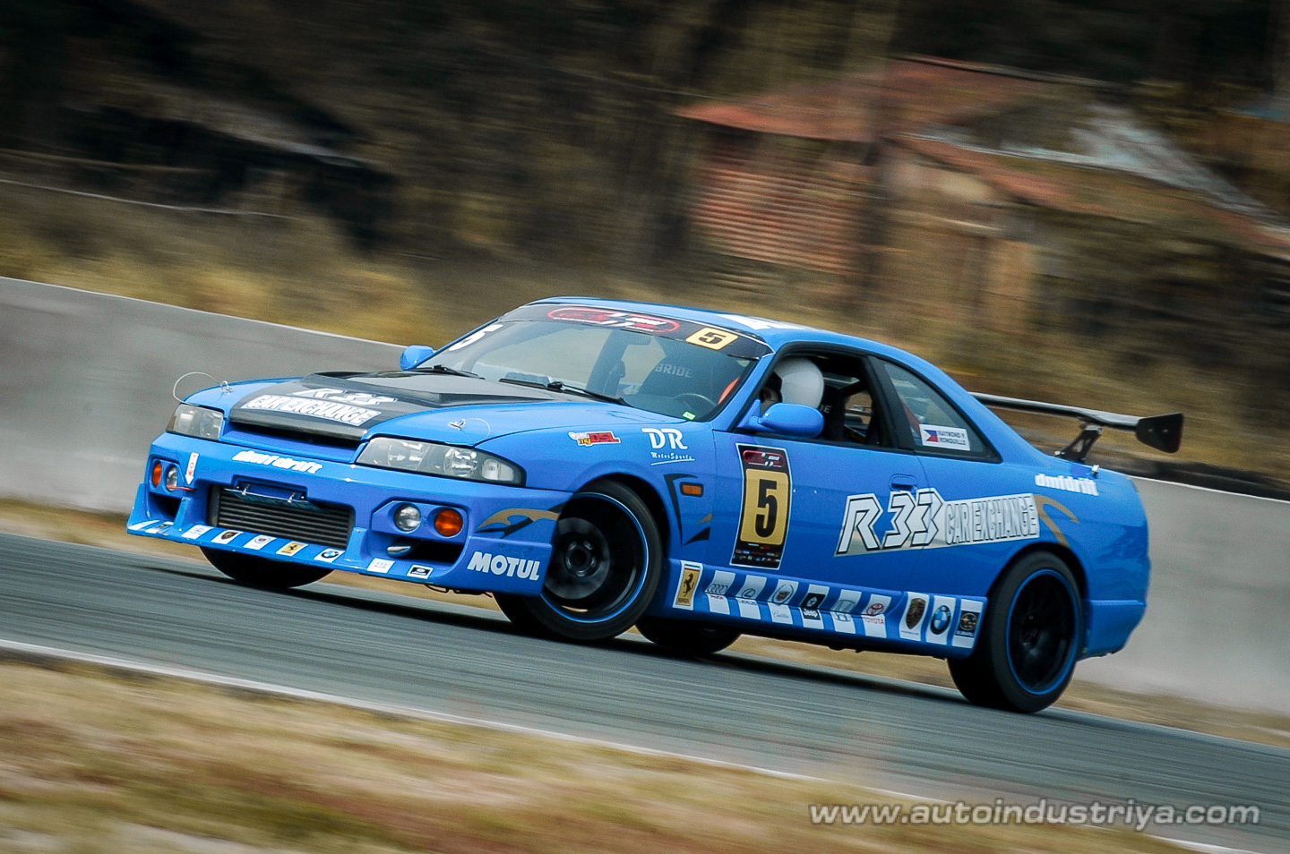 2011 Lateral Drift Pro-Am Championship Round 2