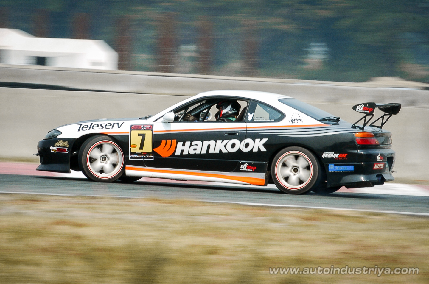 2011 Lateral Drift Pro-Am Championship Round 2