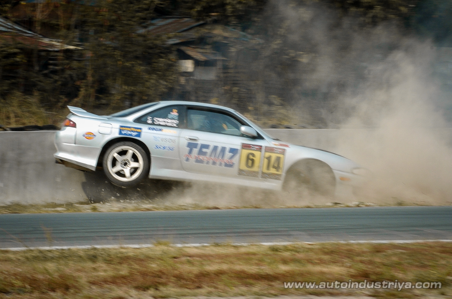 2011 Lateral Drift Pro-Am Championship Round 2