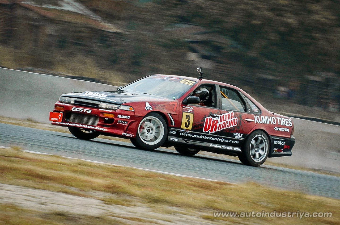 2011 Lateral Drift Pro-Am Championship Round 2