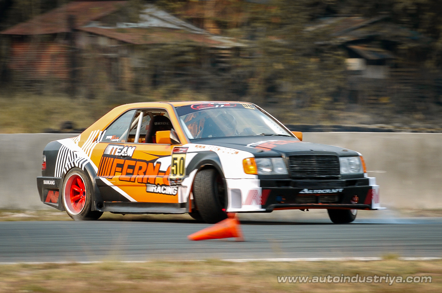 2011 Lateral Drift Pro-Am Championship Round 2