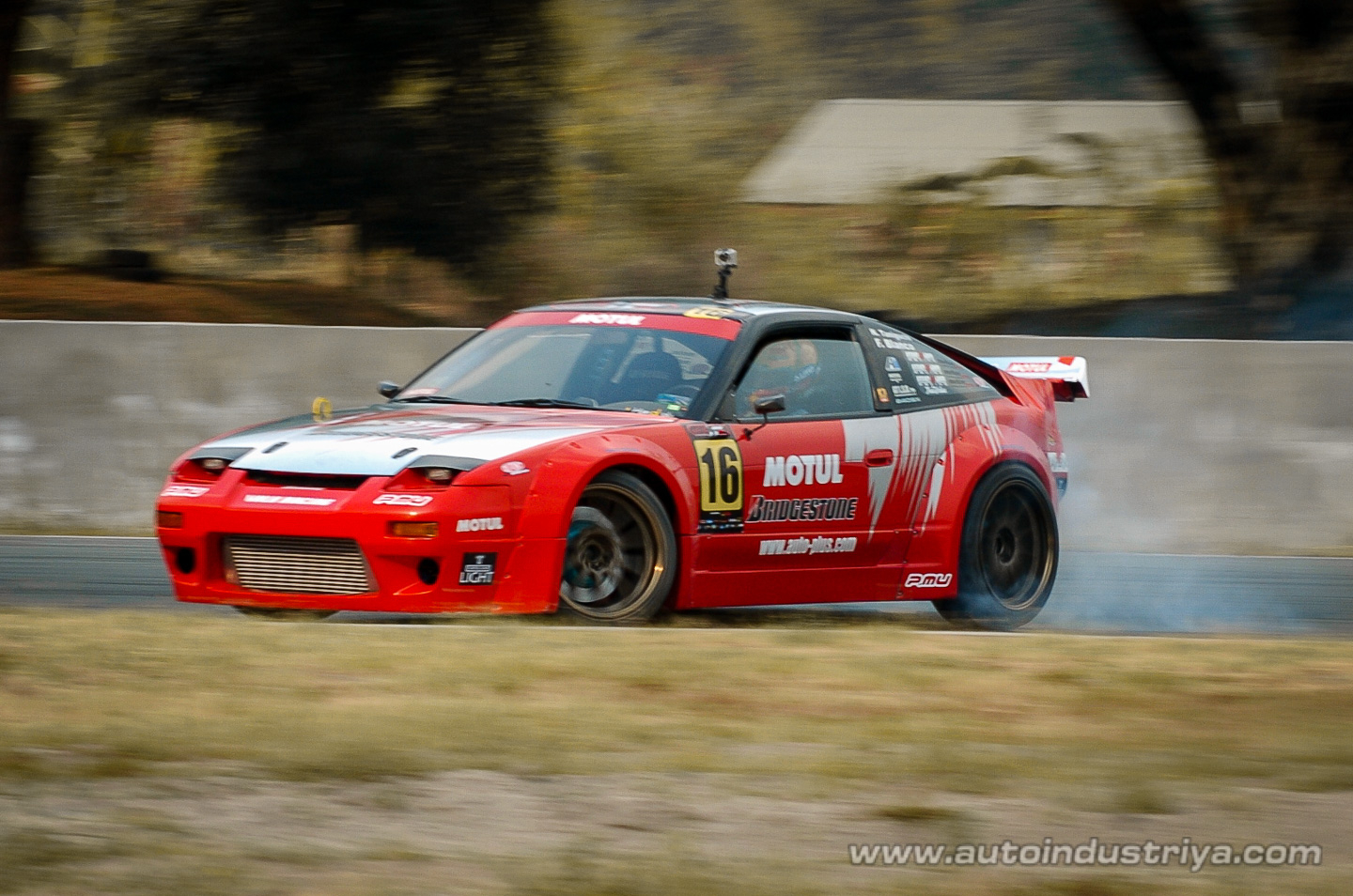 2011 Lateral Drift Pro-Am Championship Round 2
