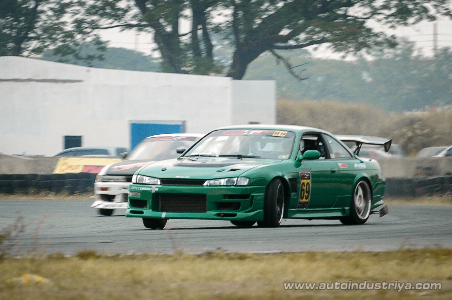 2011 Lateral Drift Pro-Am Championship Round 2