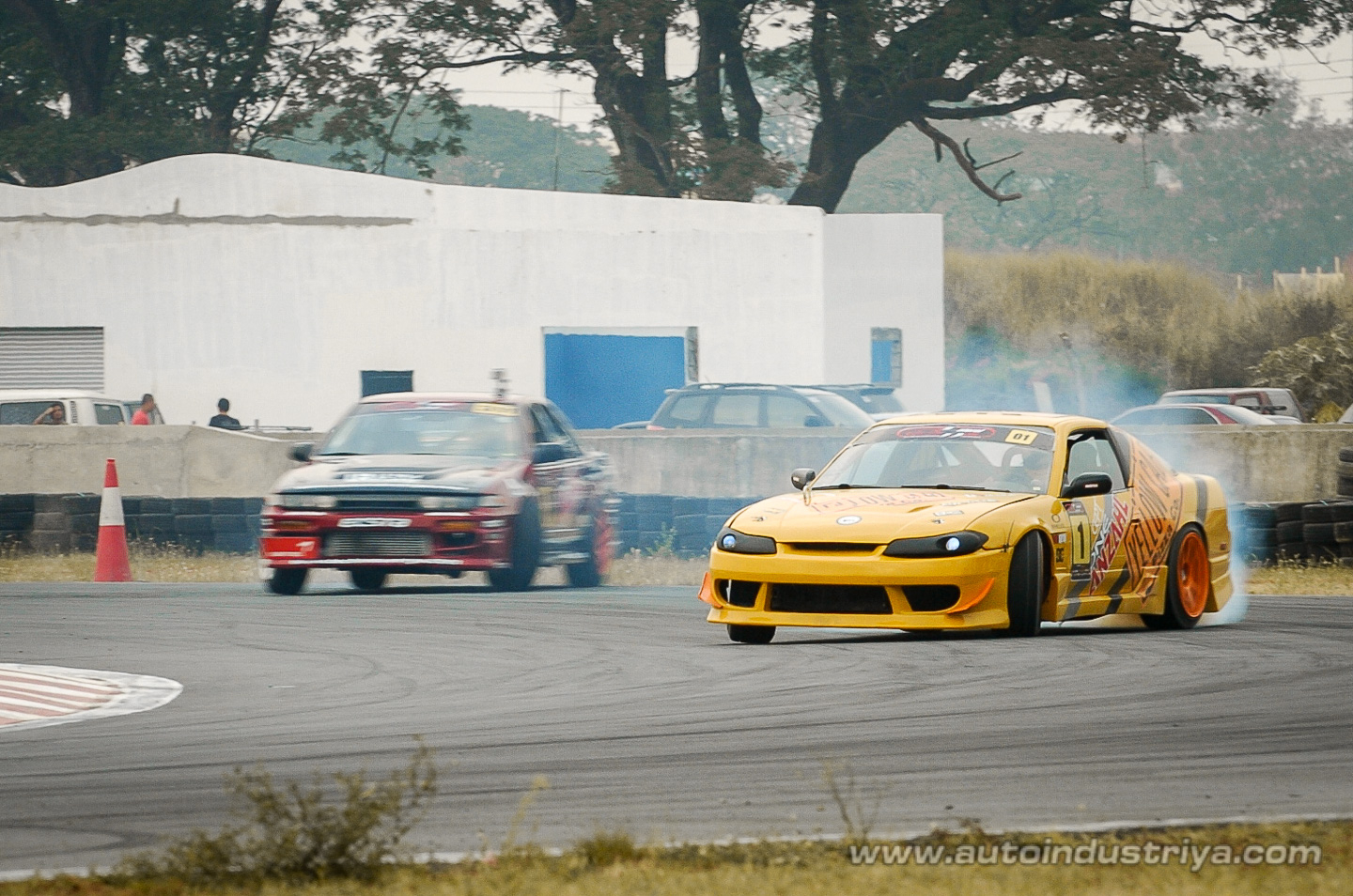 2011 Lateral Drift Pro-Am Championship Round 2