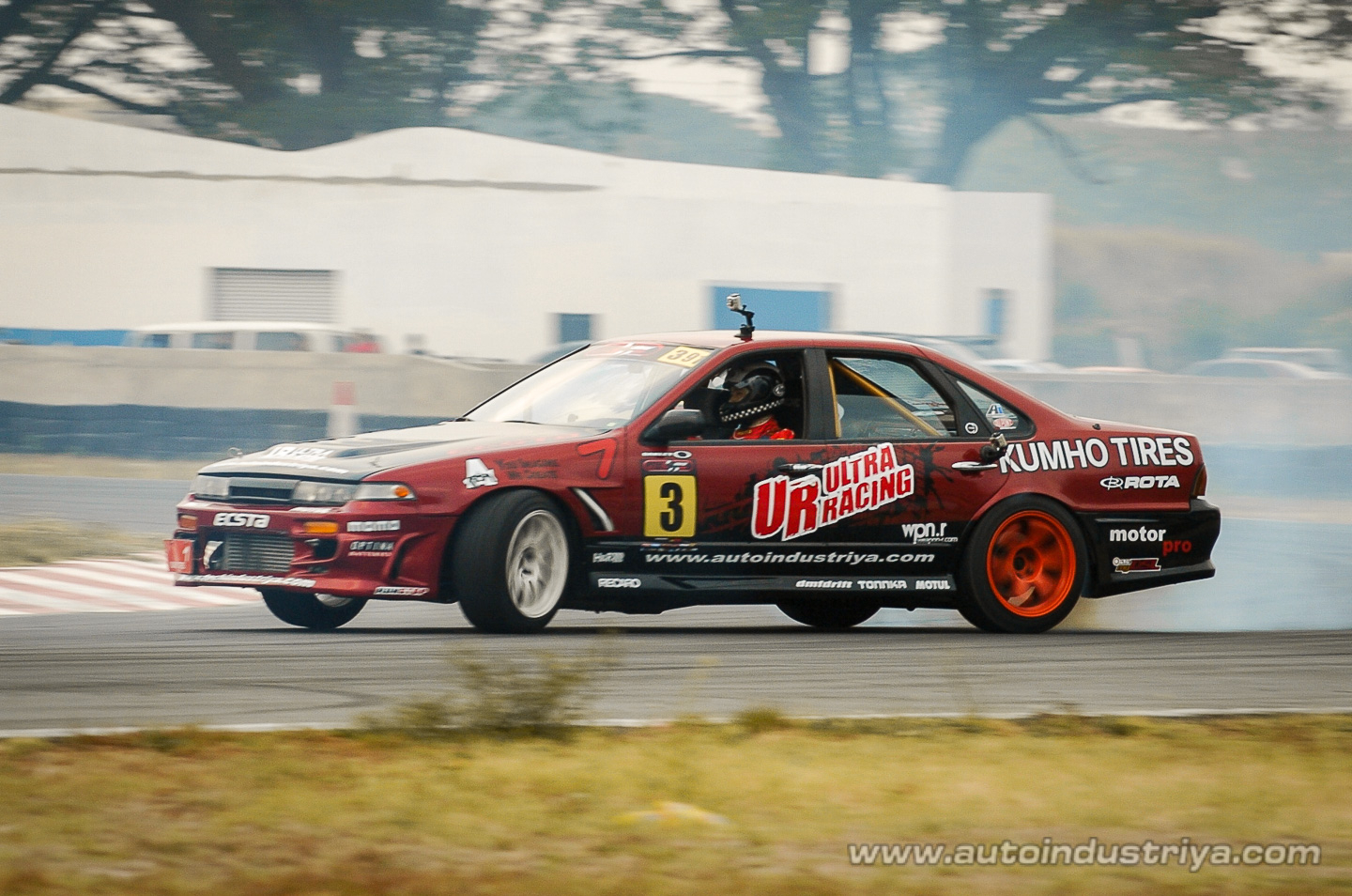 2011 Lateral Drift Pro-Am Championship Round 2