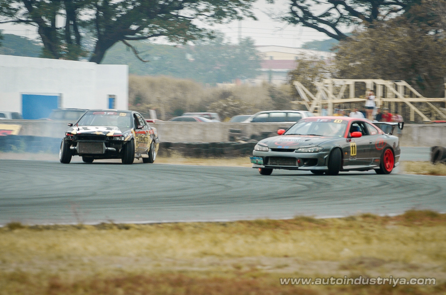 2011 Lateral Drift Pro-Am Championship Round 2