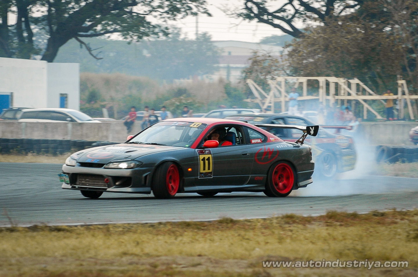 2011 Lateral Drift Pro-Am Championship Round 2