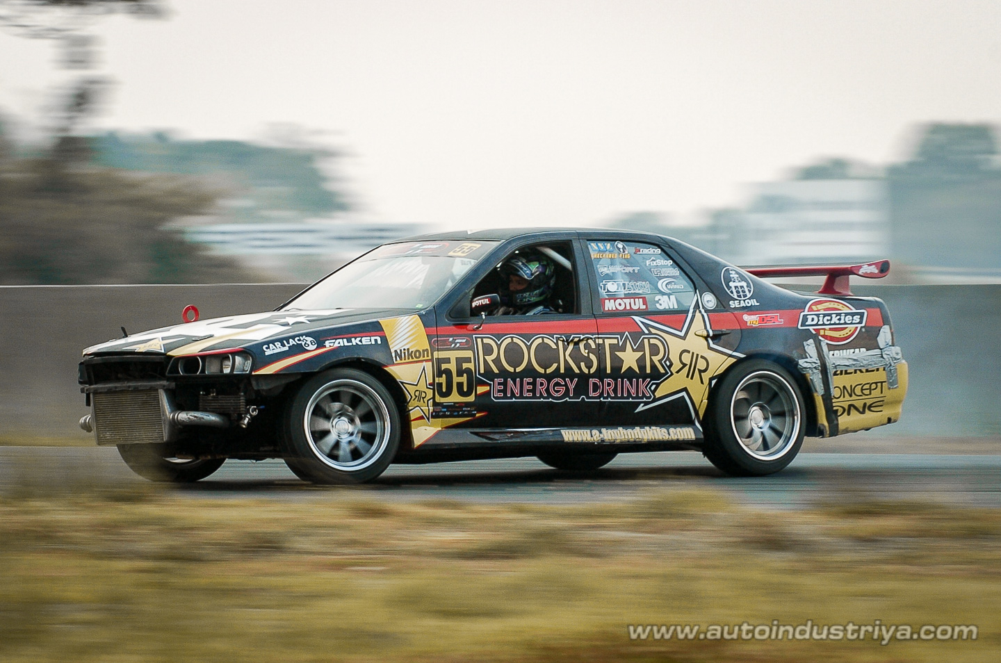 2011 Lateral Drift Pro-Am Championship Round 2