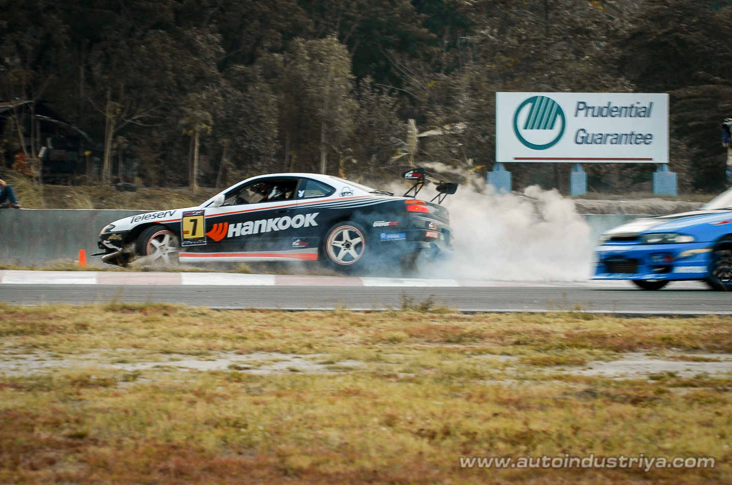 2011 Lateral Drift Pro-Am Championship Round 2