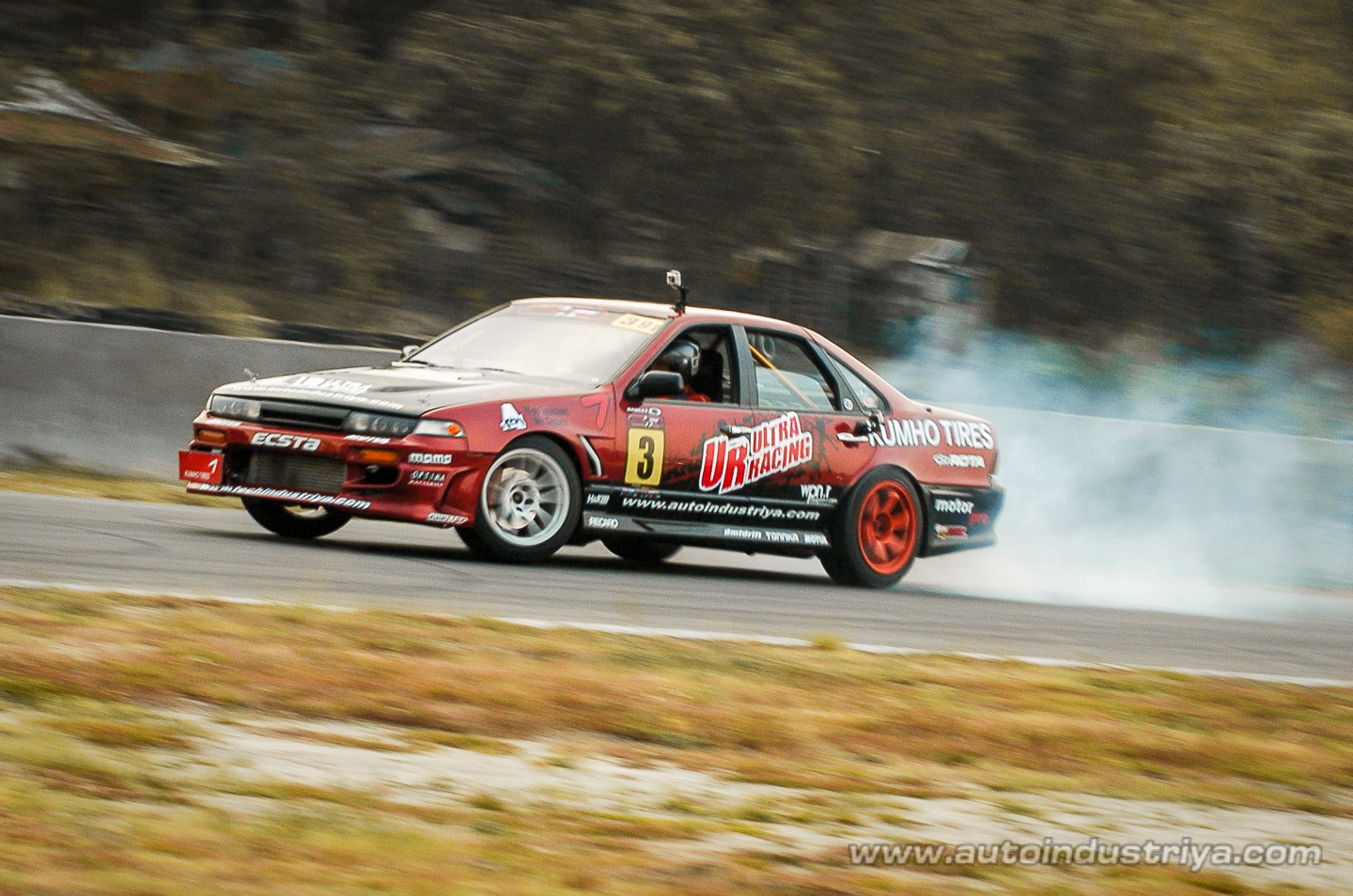 2011 Lateral Drift Pro-Am Championship Round 2