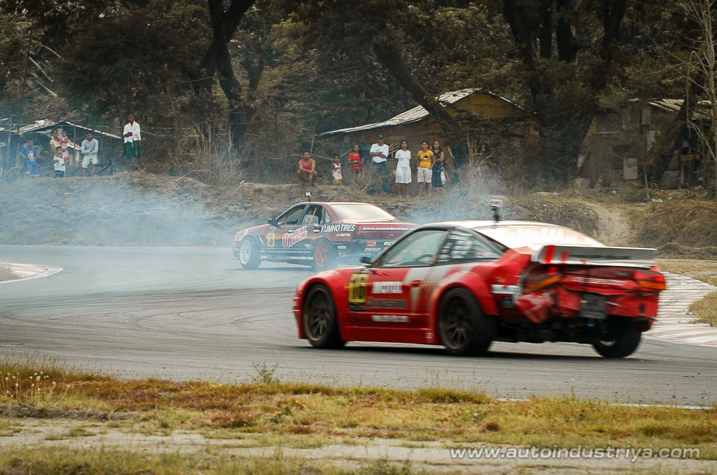 2011 Lateral Drift Pro-Am Championship Round 2