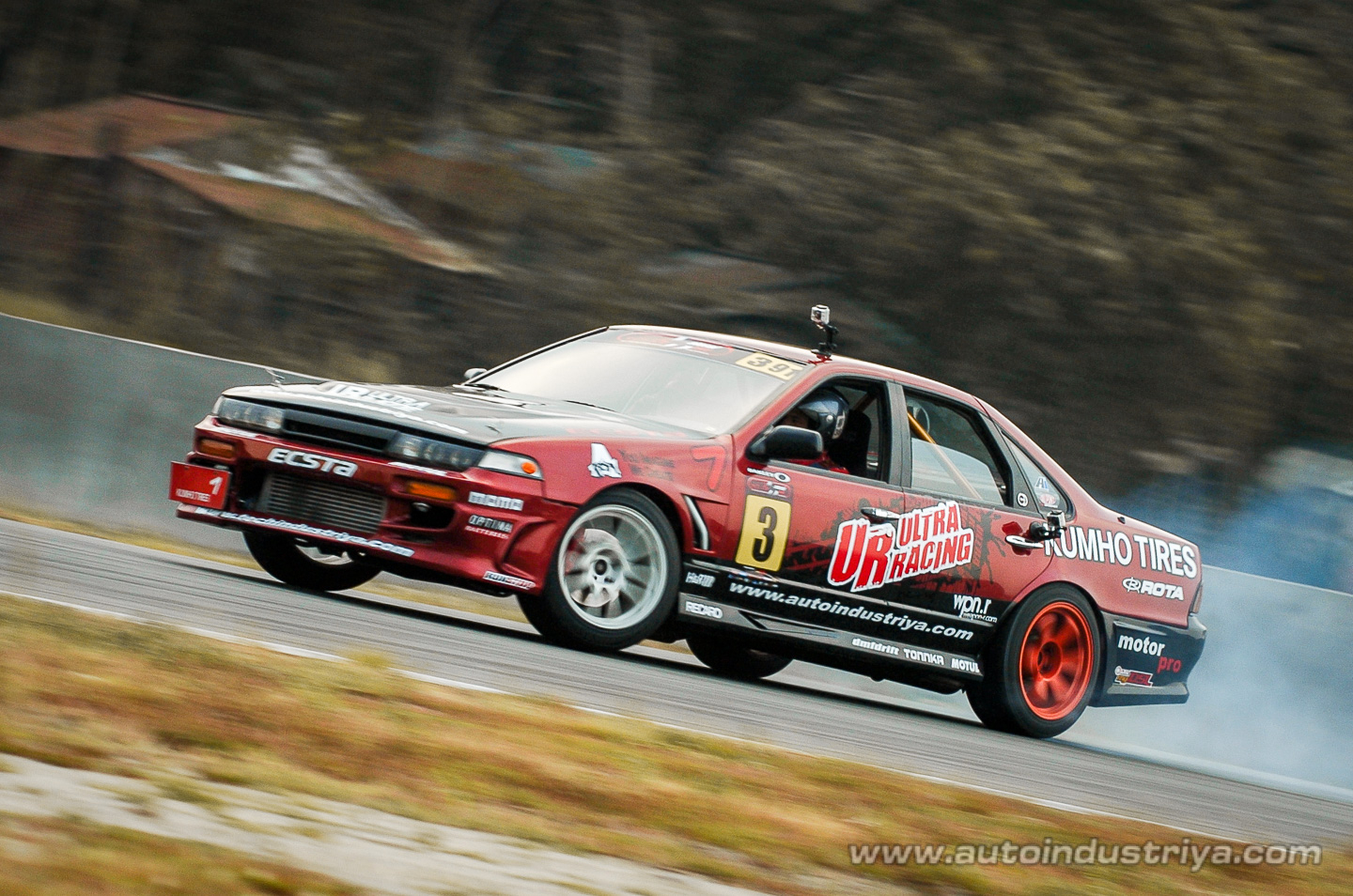 2011 Lateral Drift Pro-Am Championship Round 2