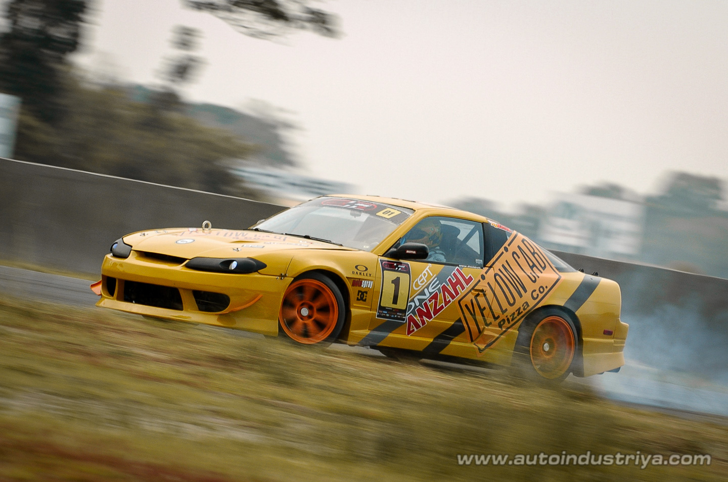 2011 Lateral Drift Pro-Am Championship Round 2