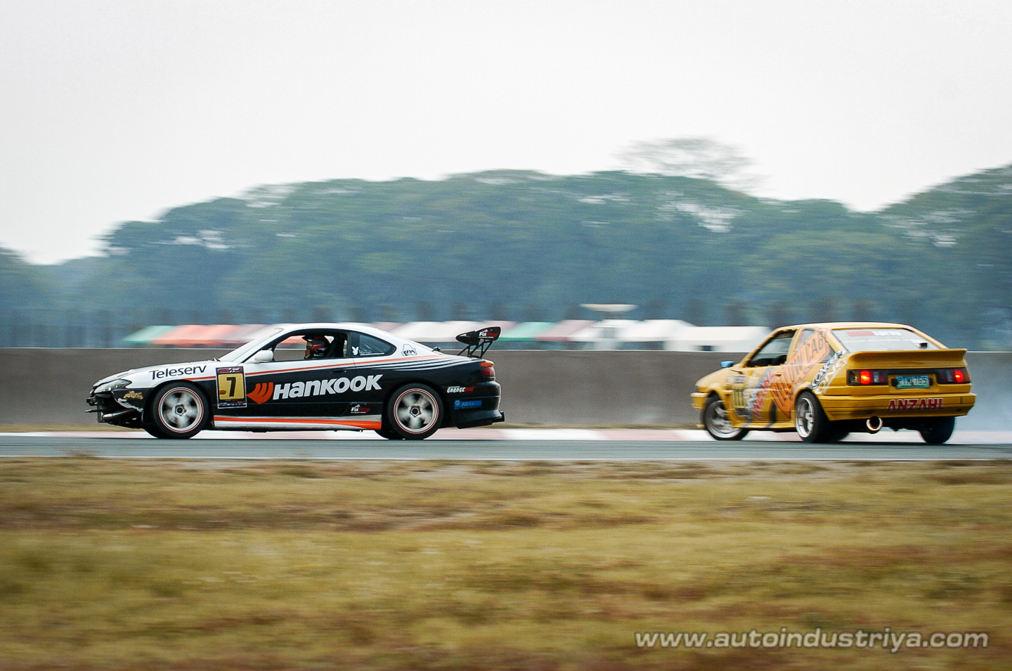 2011 Lateral Drift Pro-Am Championship Round 2