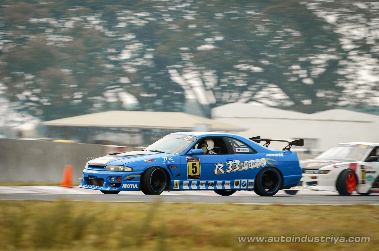 2011 Lateral Drift Pro-Am Championship Round 2