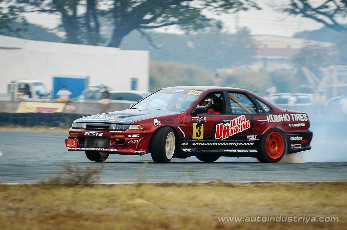 2011 Lateral Drift Pro-Am Championship Round 2