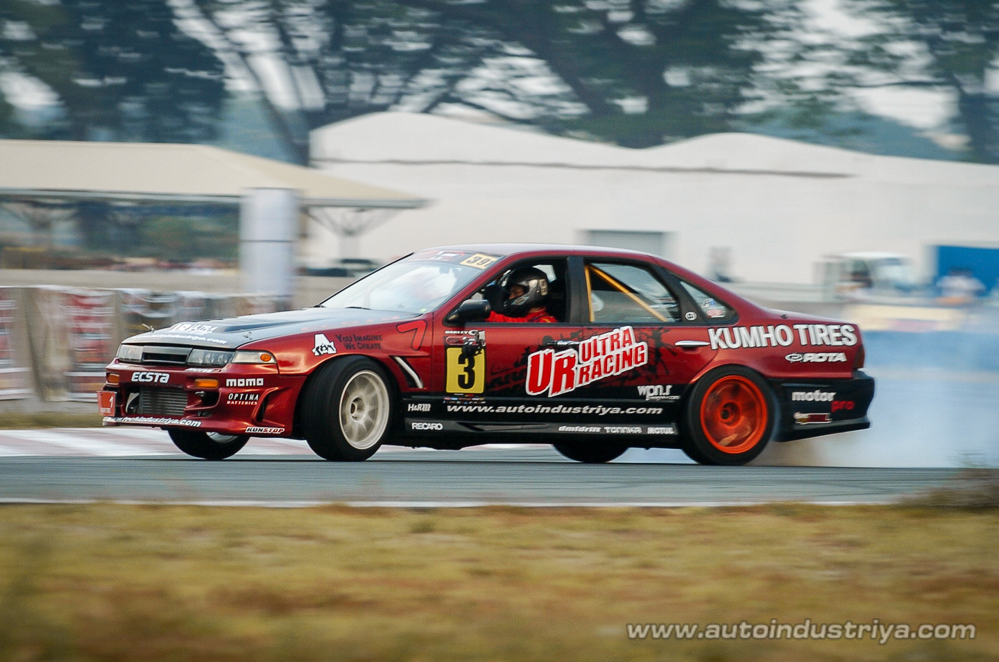 2011 Lateral Drift Pro-Am Championship Round 2