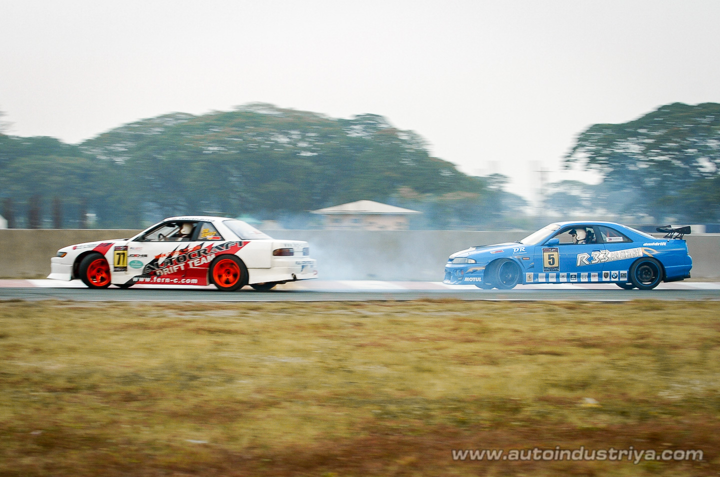 2011 Lateral Drift Pro-Am Championship Round 2