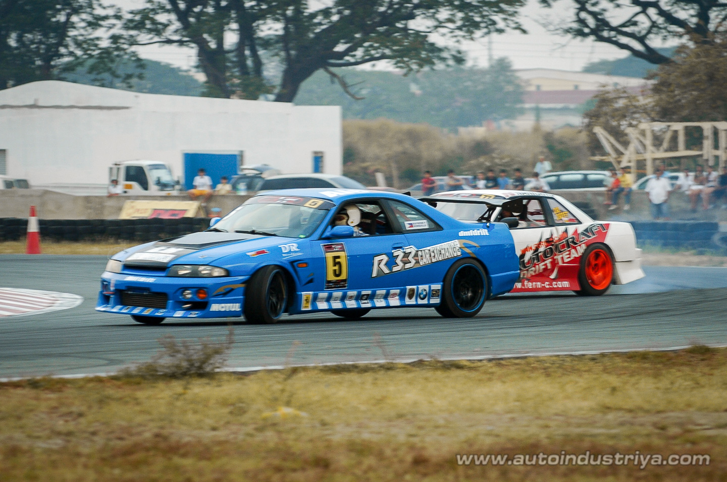 2011 Lateral Drift Pro-Am Championship Round 2
