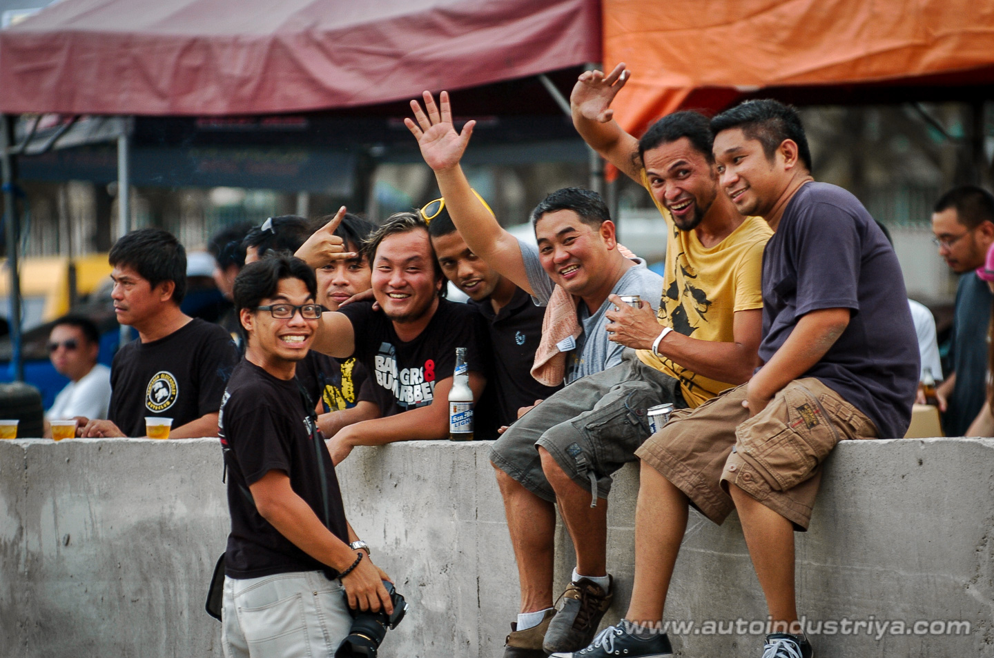 2011 Lateral Drift Pro-Am Championship Round 2