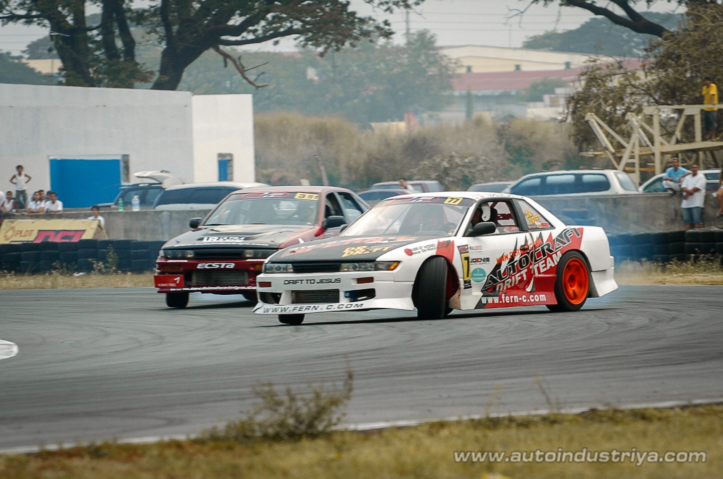 2011 Lateral Drift Pro-Am Championship Round 2