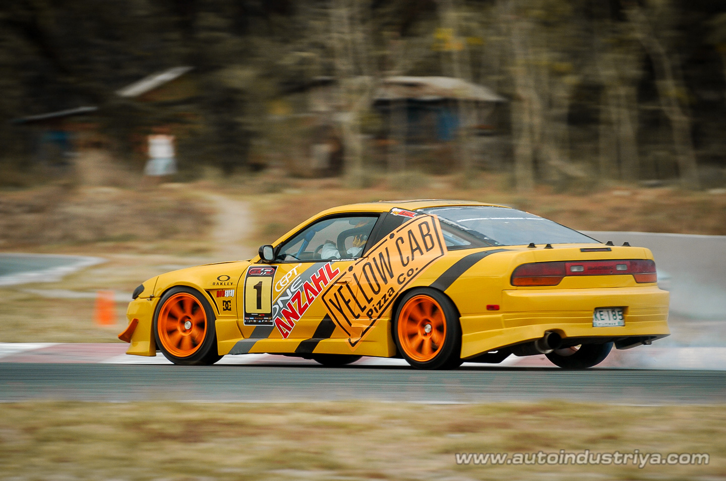 2011 Lateral Drift Pro-Am Championship Round 2