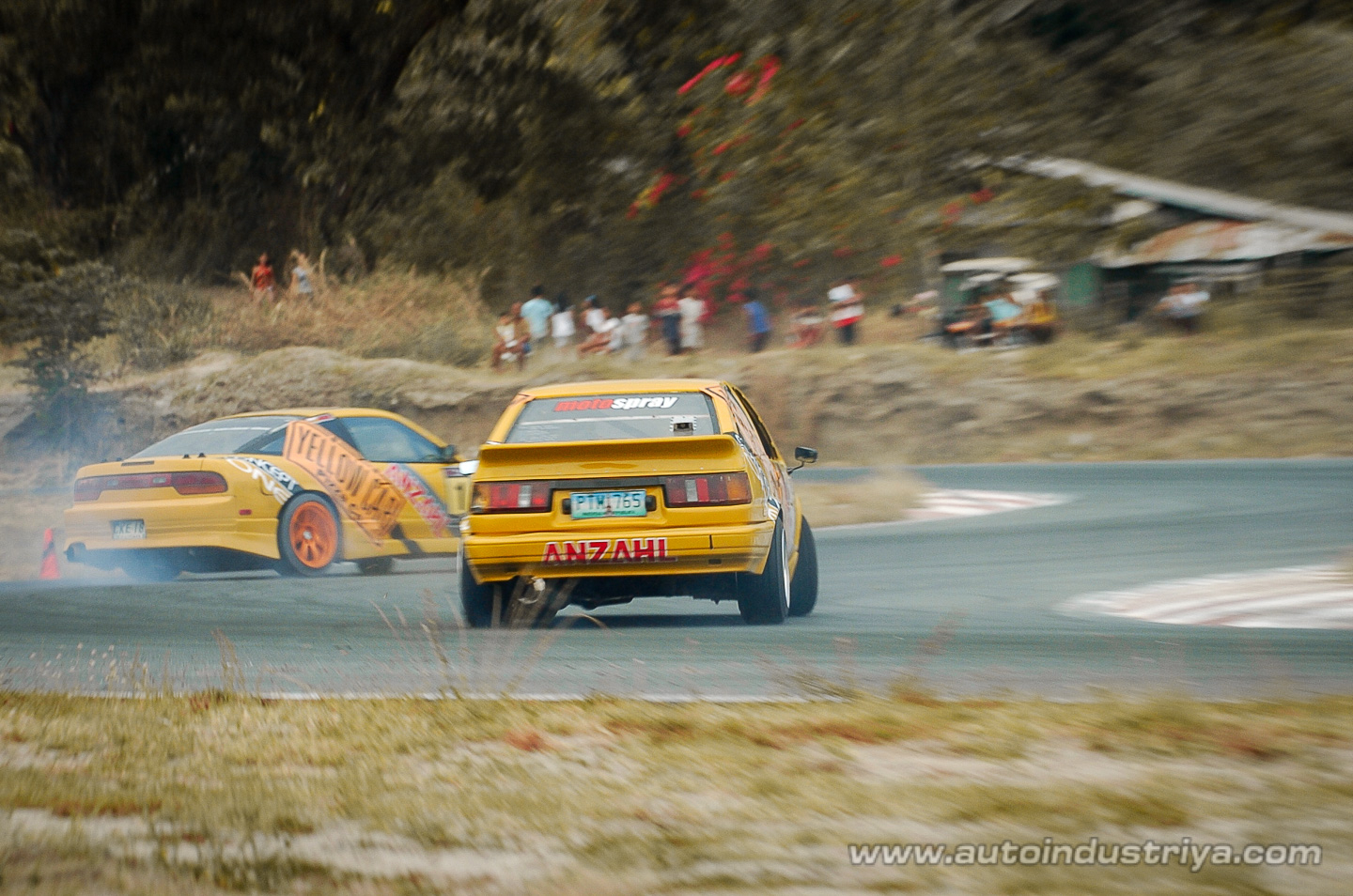 2011 Lateral Drift Pro-Am Championship Round 2