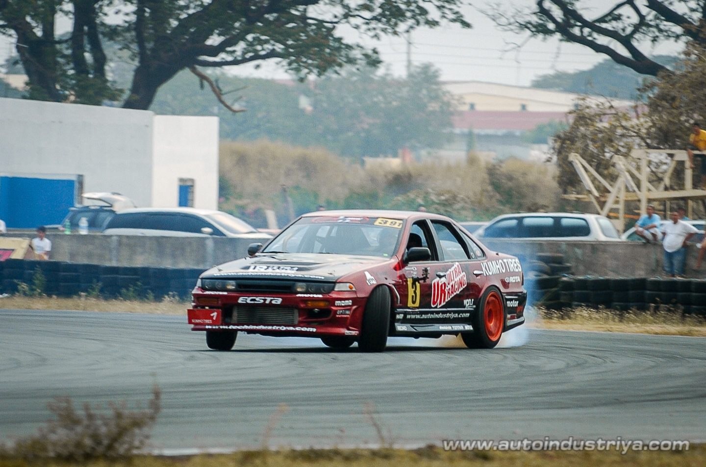 2011 Lateral Drift Pro-Am Championship Round 2