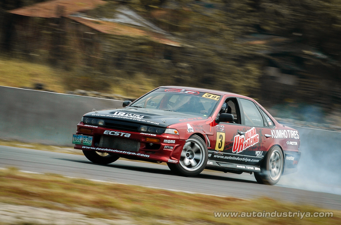 2011 Lateral Drift Pro-Am Championships Round 2