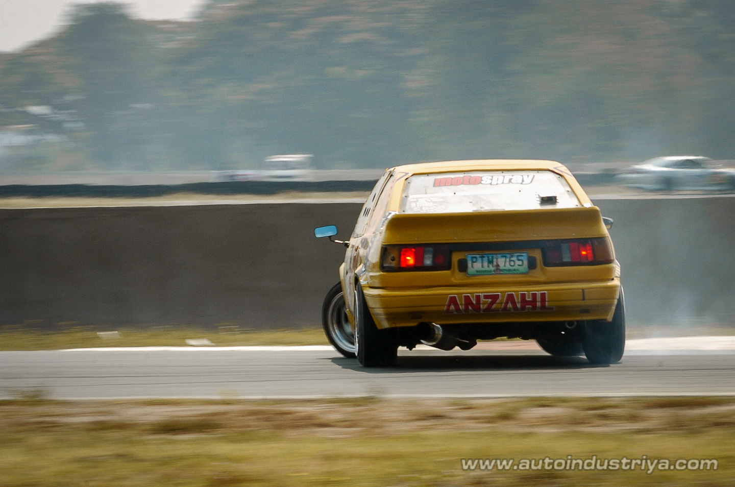 2011 Lateral Drift Pro-Am Championship Round 2