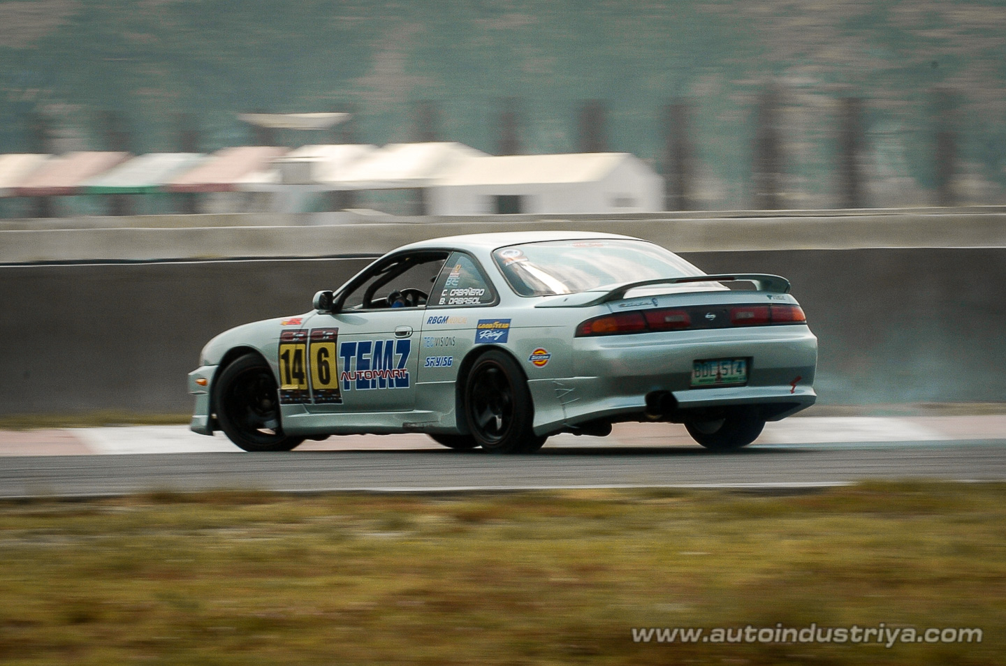 2011 Lateral Drift Pro-Am Championship Round 2