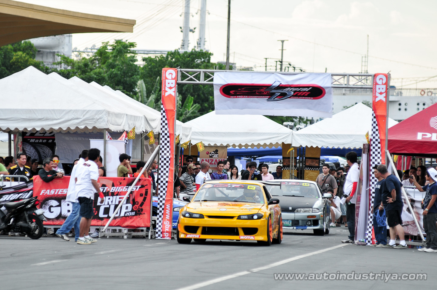 2011 Lateral Drift Pro-Am Championship Round 3