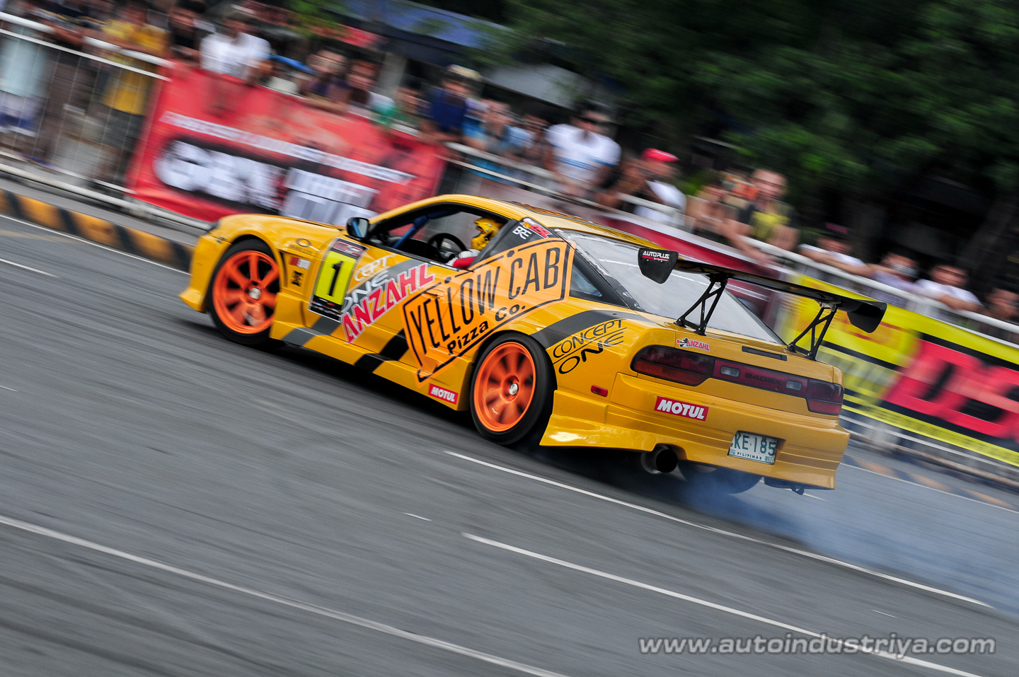2011 Lateral Drift Pro-Am Championship Round 3
