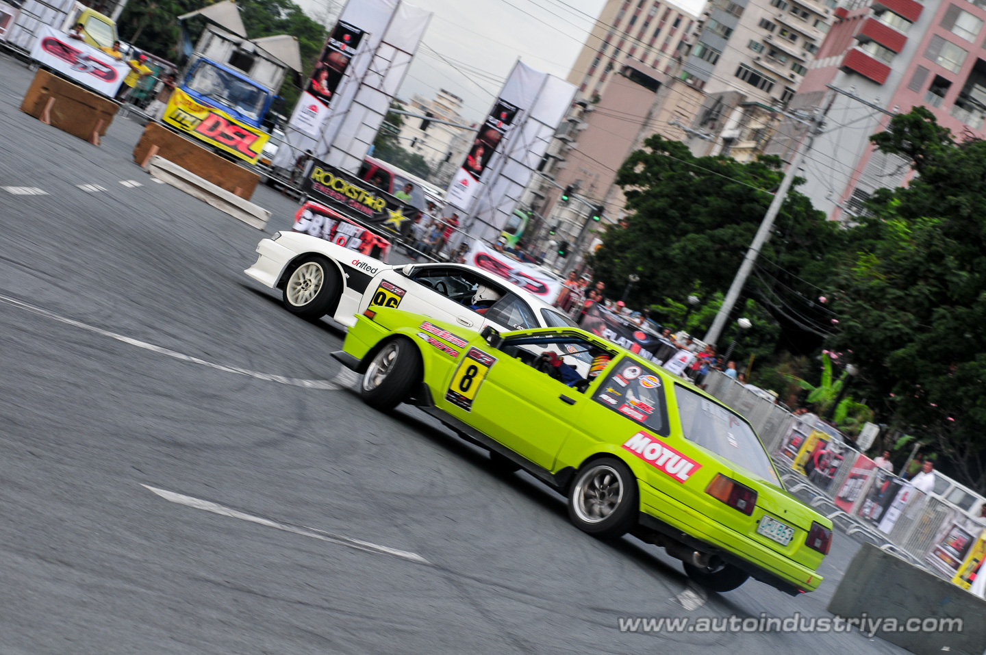 2011 Lateral Drift Pro-Am Championship Round 3