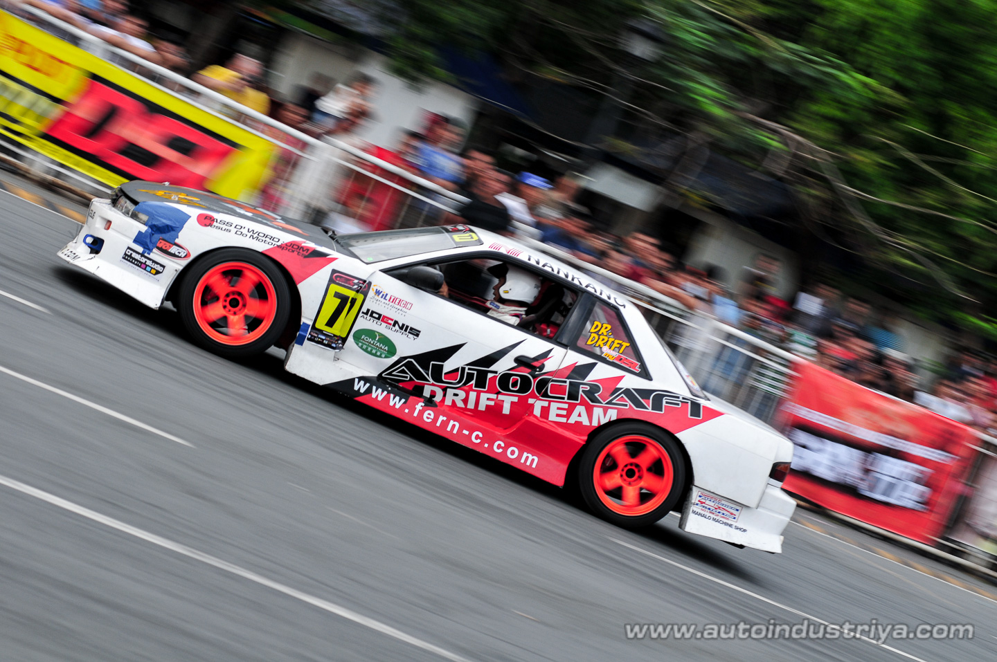 2011 Lateral Drift Pro-Am Championship Round 3