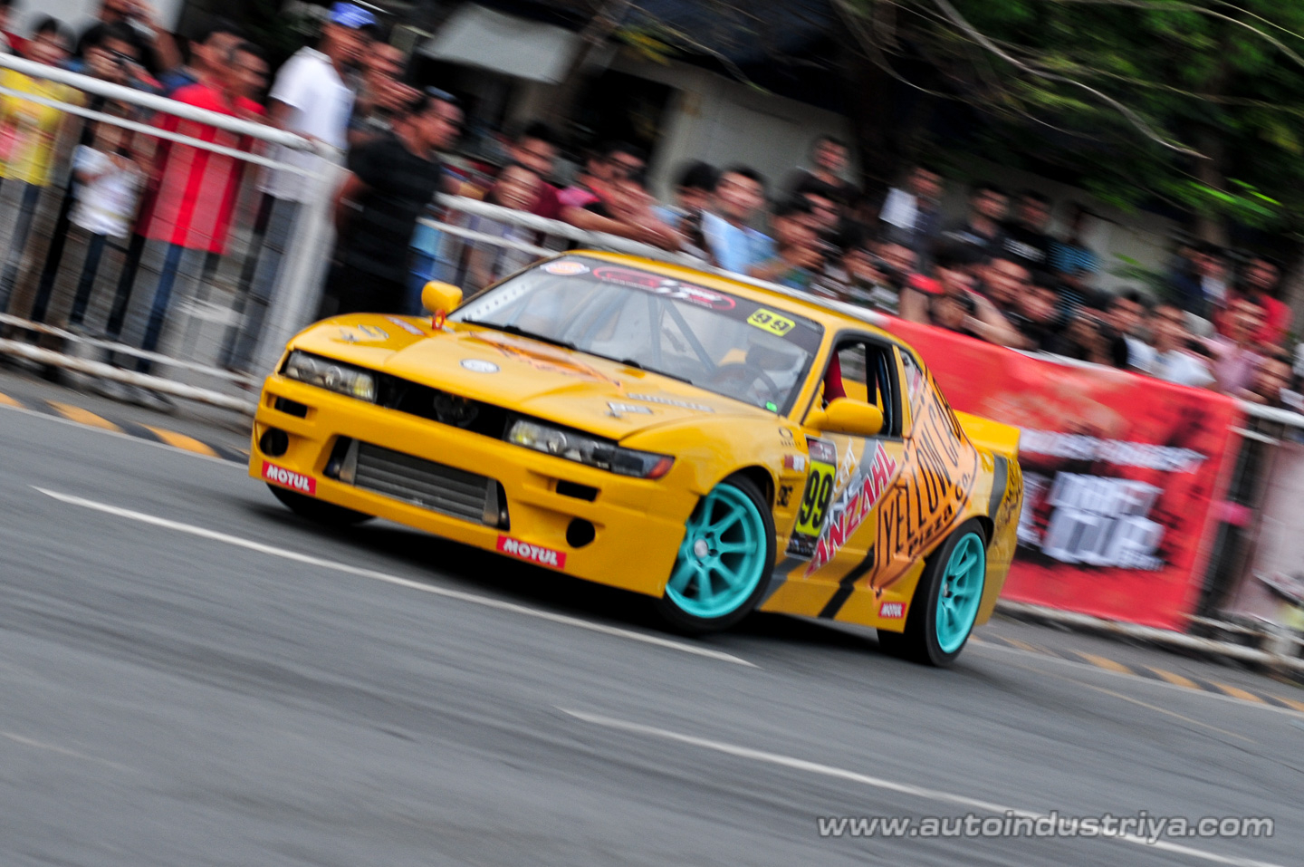 2011 Lateral Drift Pro-Am Championship Round 3