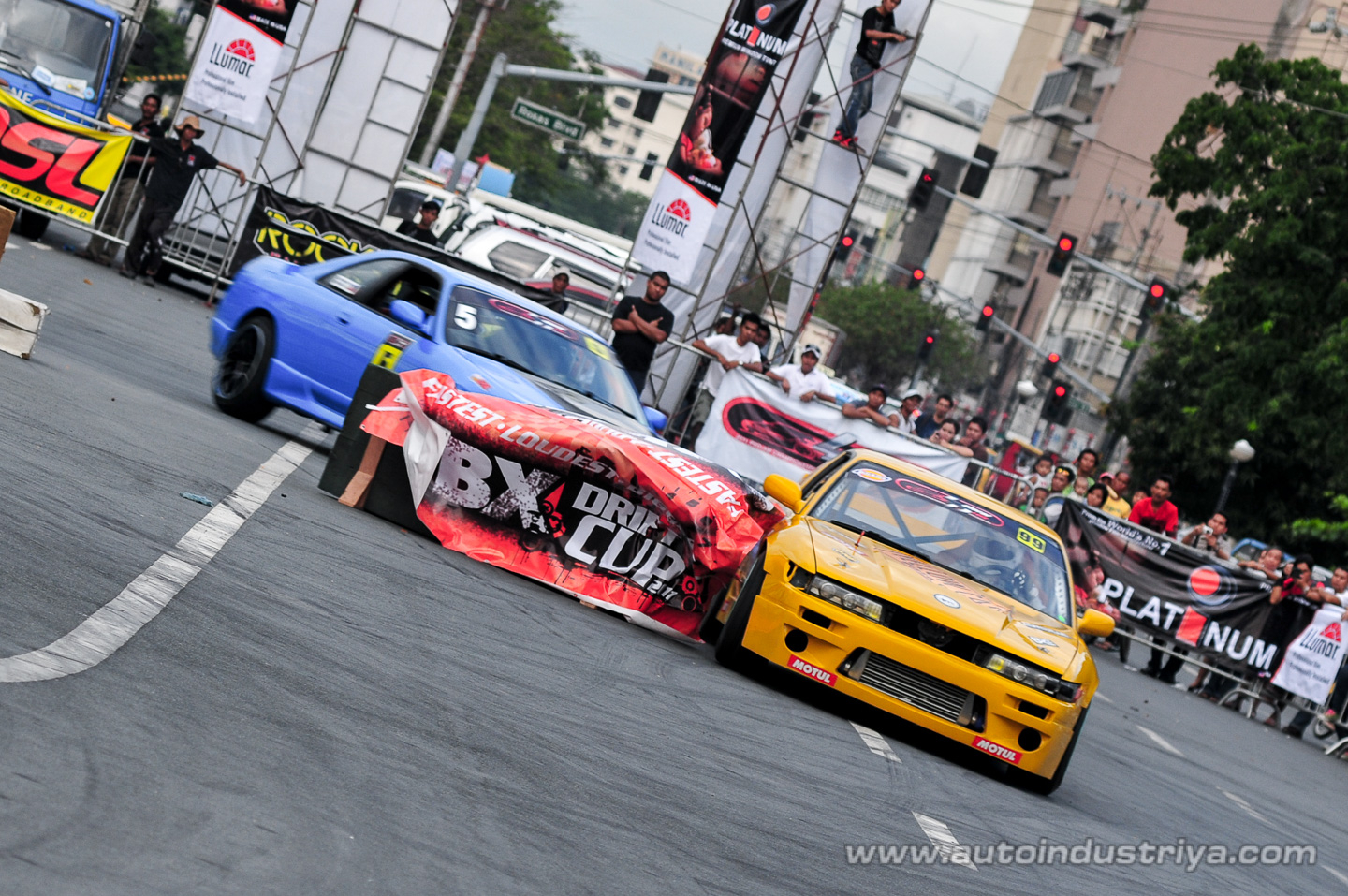 2011 Lateral Drift Pro-Am Championship Round 3