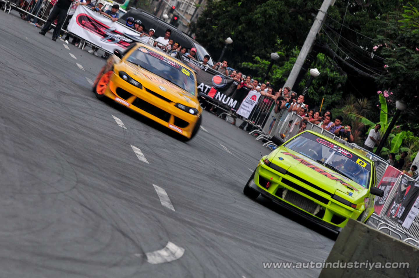 2011 Lateral Drift Pro-Am Championship Round 3